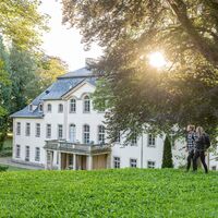 Schloss Glücksbrunn - Bad Liebenstein