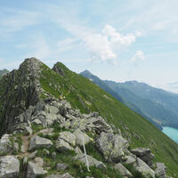 A130 Lago di Camposecco-Rifugio Alpe il Laghetto