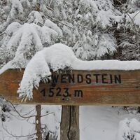 Semmering - Eselstein