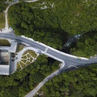 Festung Kluže, Bovec
