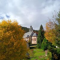 Herbststimmung in Todtmoos
