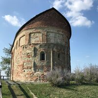 Kirche von San Lorenzo in Barbaso (Mombello di Torino)