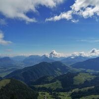 Wildschönau Gratlspitze