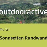 Wanderung im Murtal: Sonnseiten Rundwanderweg