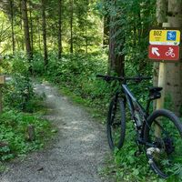 Aich-Runde Jumper Trail