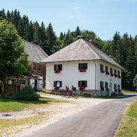 Egglalm auf dem Hengstpass