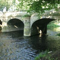 Franzosenbrücke bei Salzgitter-Hohenrode