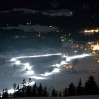 Scheffau_Nachtloipe_Wilder Kaiser