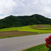 Ausblick von der Kapelle Gerersdorf