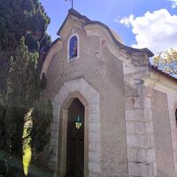 verwaiste Kapelle in Ringlholz
