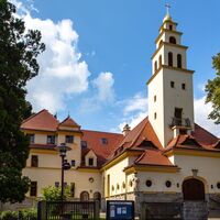 St. Bennokirche in Bischofswerda