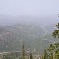 Ausblick nach Nord