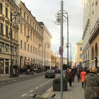 Street "Brienner Straße"