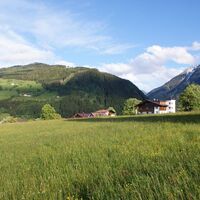 Blick von der Sonnenrunde Rohrmoos Richtung Planai