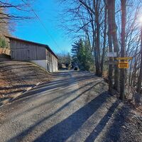 Aufstieg zur Spitzmauer