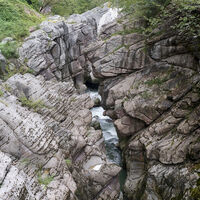 Limarò Schlucht