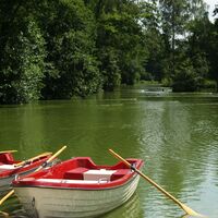 Kahnweiher beim Infocenter in Gangelt