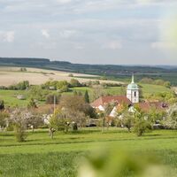 2022 Kirche St. Martin Medelsheim