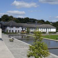 Kurpark Oberhof, Oberhof Information