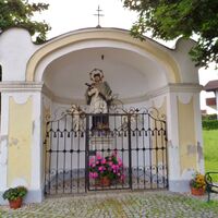 Johannes-Nepomuk Kapelle in Strengberg