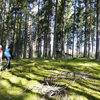ROUTE DER GRENZEN, PARIKKALA
