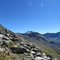 Osnabrücker Hütte - Fallboden - Großelendscharte - Hannoverhaus