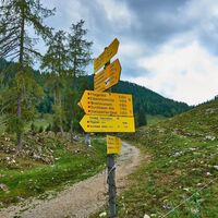 Kössen Schmugglerregion Klausenberg Fellhorn