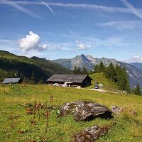 Großwildalm, 1.778 m