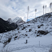 Canazei - Alba ©Archivio APT Val di Fassa