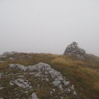 Gipfel Ringmauer 2.051m