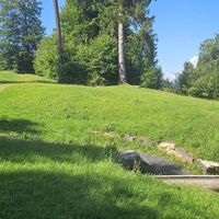 Quelle unterhalb der Paula Hütte