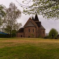Herz-Jesu-Kirche in Albaum