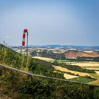 Aussicht vom Herzerberg