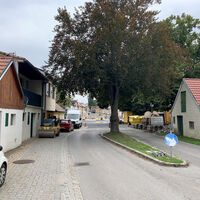 Weinzeile - Wunderberg, Kellergasse, Wunderbergtour, Auersthal