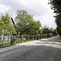 Steinweg Schloss Rheda