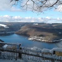 Ausblick von der Hirschley