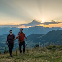 Wanderung Schatzberg