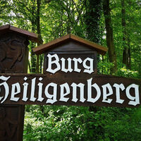 Burg Heiligenberg