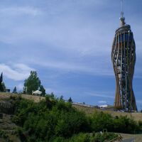 Aussichtsturm Pyramidenkogel