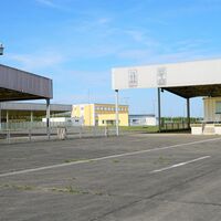 Gedenkstätte Deutsche Teilung Marienborn Abfertigung