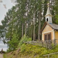 Kapelle am Weg