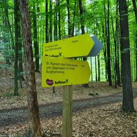 Burgthannerweg Beschilderung_St. Ruprecht an der Raab_Oststeiermark