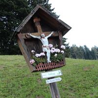 Wegkreuz am Königskogel_Koglhof_Oststeiermark