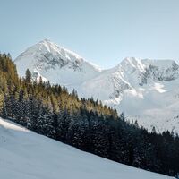 Den Ausblick Richtung Sölkpass genießen