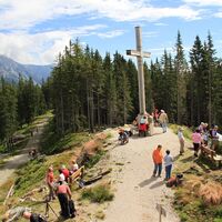 Rittisberg Gipfelkreuz