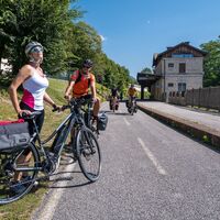 Tarvisio - Alpe-Adria-Radweg
