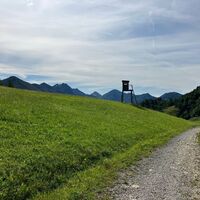 Losenstein-Hohe Dirn Trail