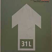 Markierung 31 L
