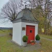 Rochus-Kapelle am Rollsberg
