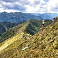 Vom Himmeleck zum Himmelkogel